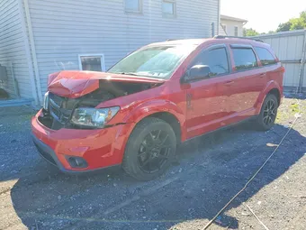 2016 Dodge Journey 3C4PDCBB2GT239887