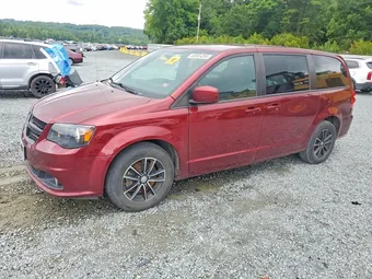 2018 Dodge Grand Caravan 2C4RDGBG0JR153340