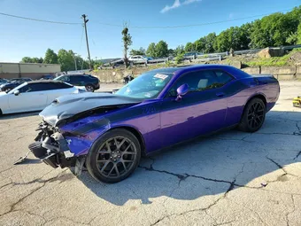 2018 Dodge Challenger 2C3CDZBT7JH287982 Lot 60275816
