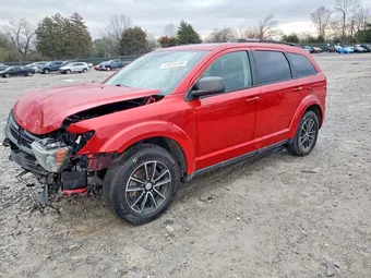 2017 Dodge Journey 3C4PDCAB9HT683447 Lot 41815256