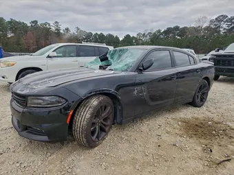 2018 Dodge Charger 2C3CDXHG1JH272649 Lot 93629505