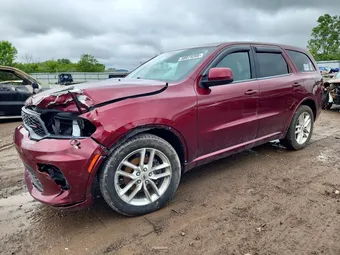2021 Dodge Durango 1C4RDJDG8MC792881 Lot 58074266