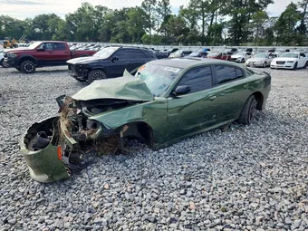 2023 Dodge Charger 2C3CDXCT4PH531731 Lot 56847546