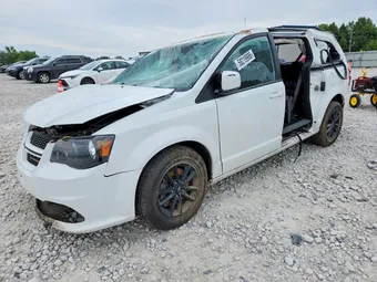 2020 Dodge Grand Caravan 2C4RDGEG4LR202408