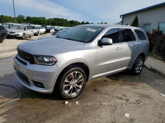 2020 Dodge Durango 1C4RDJDG4LC166792 Lot 58790056