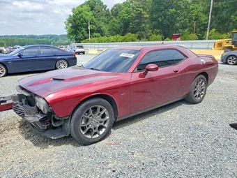 2017 Dodge Challenger 2C3CDZGGXHH634081 Lot 56765066