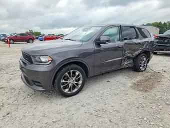 2019 Dodge Durango 1C4RDJDG3KC770560 Lot 58105716