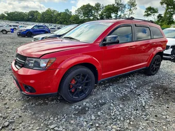2015 Dodge Journey 3C4PDCBG1FT747939 Lot 57458466