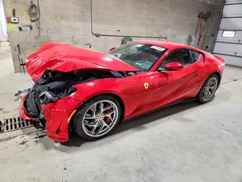 2020 Ferrari 812 Superfast ZFF83CLA5L0248623