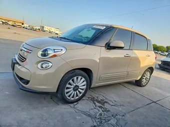 2017 Fiat 500L ZFBCFAAH7HZ038583