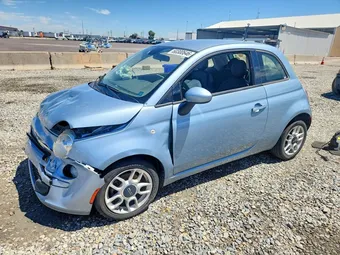 2015 Fiat 500 3C3CFFAR7FT623899