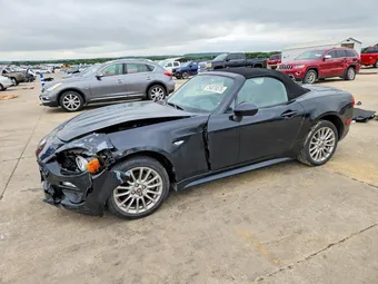 2020 Fiat 124 Spider JC1NFAEK8L0145289