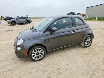2017 Fiat 500 3C3CFFKR0HT700114