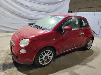 2015 Fiat 500 3C3CFFAR3FT568898