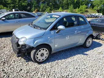 2015 Fiat 500 3C3CFFAR7FT507585