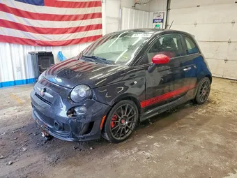 2015 Fiat 500 Abarth 3C3CFFFH7FT501740