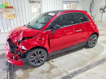 2017 Fiat 500 3C3CFFKRXHT700489