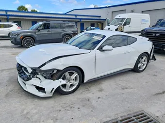 2026 Ford Mustang 1FA6P8TH5T5101800