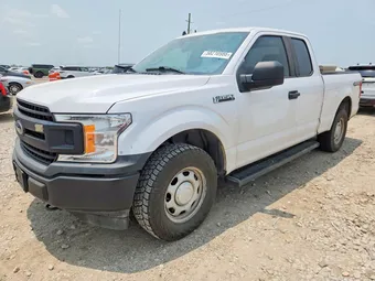 2020 Ford F-150 1FTFX1E53LKD60792 Lot 58210986