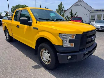 2017 Ford F-150 1FTEX1E89HKD49762