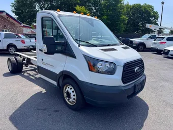 2018 Ford Transit Chassis Cab 1FDBF8ZV3JKB34846