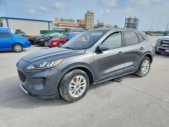 2020 Ford Escape 1FMCU0G66LUA93031 Lot 61305796