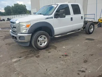 2016 Ford F-250 1FT7W2B62GEC99336