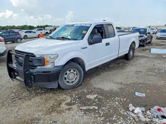2018 Ford F-150 1FTEX1C5XJKC04356 Lot 59996416