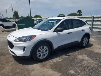 2022 Ford Escape 1FMCU0F69NUA84666