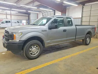 2020 Ford F-150 1FTEX1E54LKD00127 Lot 59540096