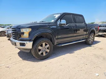 2016 Ford F-150 1FTEW1EG2GKD07281