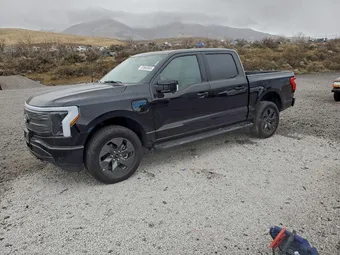 2025 Ford F-150 Lightning 1FT6W5L72SWG27636