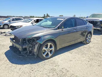 2016 Ford Fusion 3FA6P0G79GR306039 Lot 60831046
