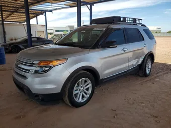 2015 Ford Explorer 1FM5K7D82FGA55375 Lot 56700946