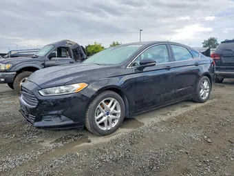 2016 Ford Fusion 3FA6P0HD6GR177021 Lot 55194276