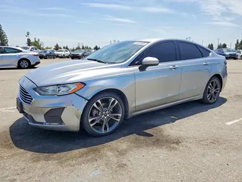 2020 Ford Fusion Hybrid 3FA6P0LU4LR127056