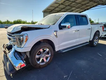 2023 Ford F-150 1FTFW1E85PFB27461 Lot 53080406