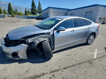 2020 Ford Fusion Hybrid 3FA6P0LU5LR267228