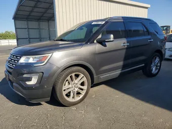 2017 Ford Explorer 1FM5K7F80HGE33709 Lot 57968756