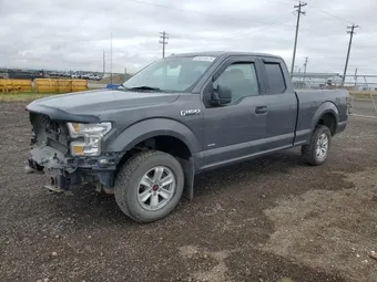 2015 Ford F-150 1FTEX1EP5FKE32447 Lot 80028025