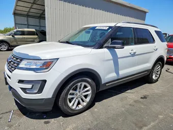 2017 Ford Explorer 1FM5K7D87HGD64536 Lot 60830416