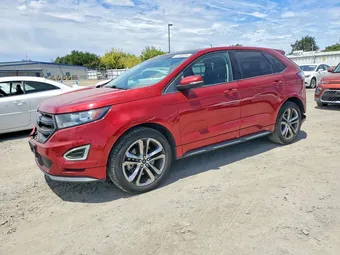 2015 Ford Edge 2FMTK3AP1FBB81391