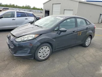 2015 Ford Fiesta 3FADP4AJ8FM195921