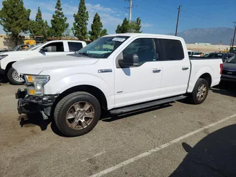 2016 Ford F-150 1FTEW1CP5GKD33098 Lot 60883556