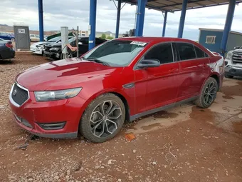 2016 Ford Taurus 1FAHP2KT9GG123045