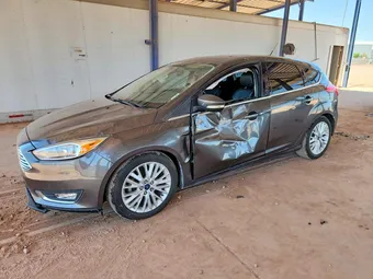 2017 Ford Focus 1FADP3N25HL349230 Lot 60485786