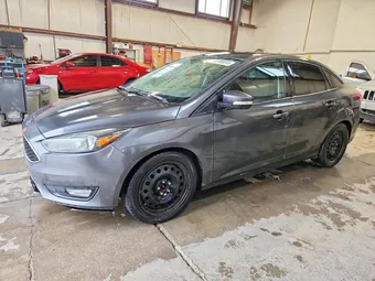2016 Ford Focus 1FADP3F23GL342029 Lot 61708616