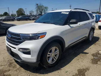 2020 Ford Explorer 1FMSK7DH1LGC99291 Lot 49113736