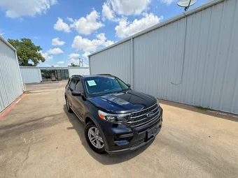 2020 Ford Explorer 1FMSK7DH5LGC56797