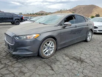 2016 Ford Fusion 3FA6P0H79GR116241 Lot 61773556